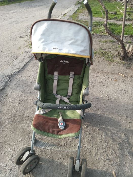 Продам коляску-трость Maclaren Spitfire