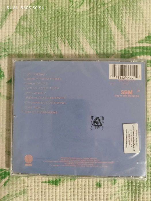 Dire Straits-One Every Street,  Dire Straits -Brothers In Arms