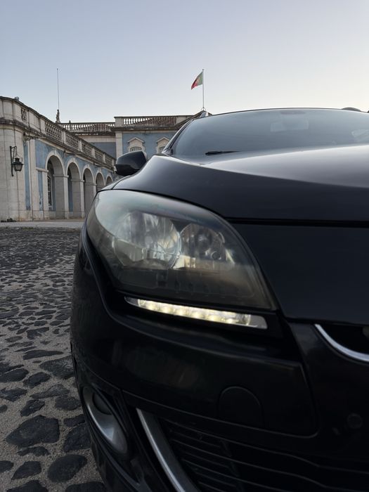 Renault Mégane 1.5 Bose Edition Tourer