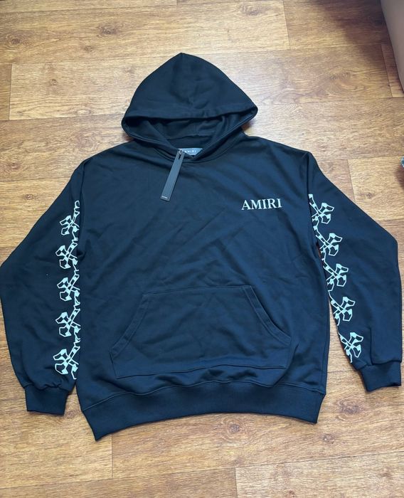 В НАЯВНОСТІ! Худі Amiri/худі амірі/ кофта амири