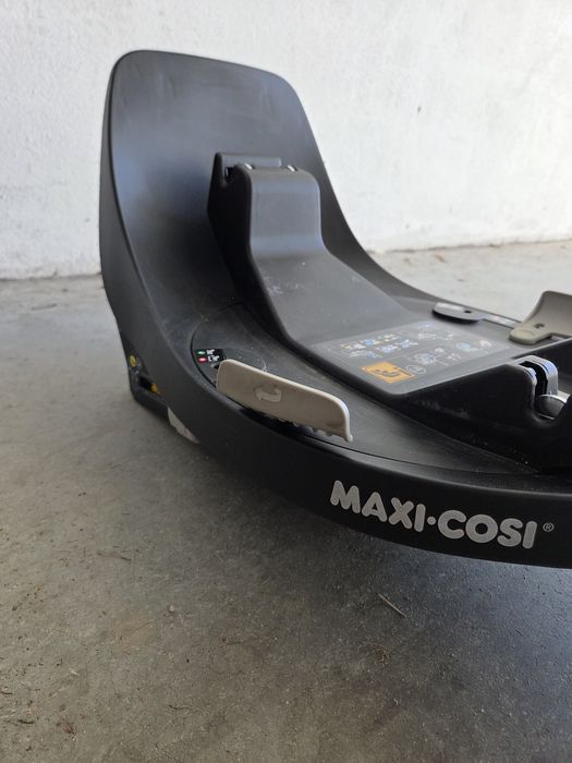 Maxi-Cosi FamilyFix 360 i-Size, base ISOFIX giratória 360