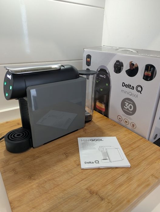 Máquina de Café Delta Q