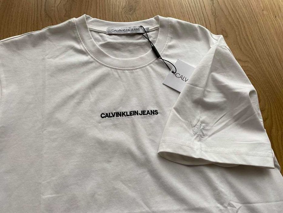 WYPRZEDAŻ Calvin Klein t-shirt koszulka