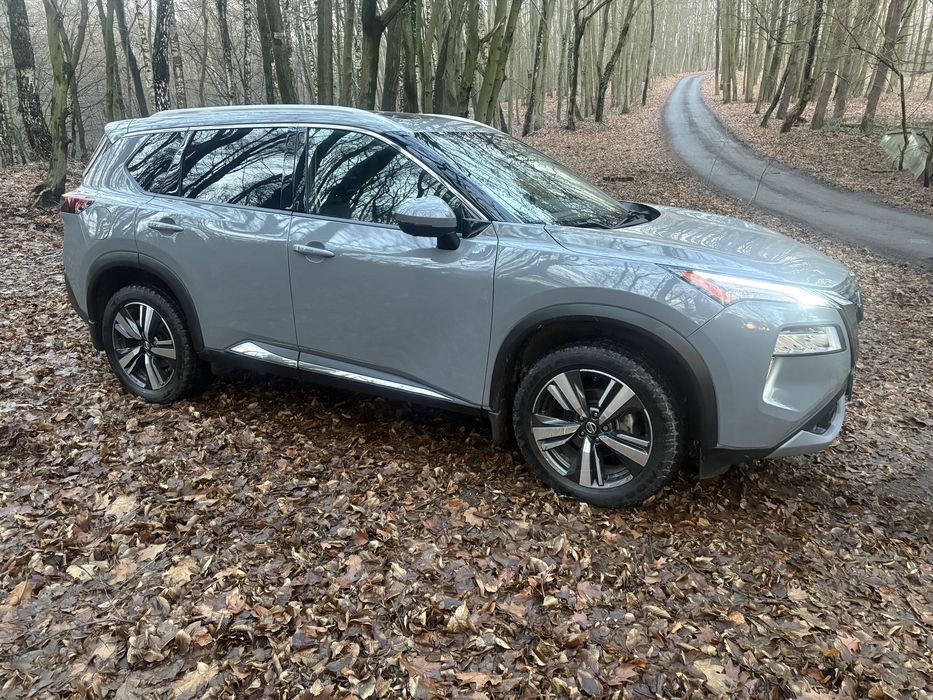 Nissan ROGUE SL AWD 2020 р.в 2.5бензин