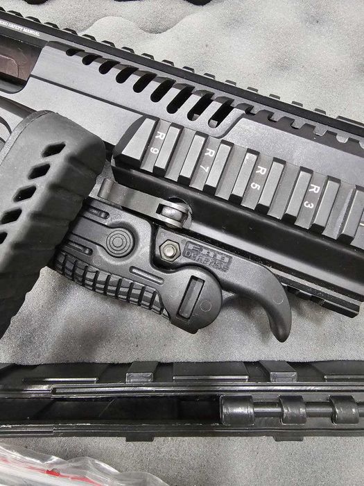 Обвес тактический FAB Defense K.P.O.S. Gen2 для Glock 17/19.