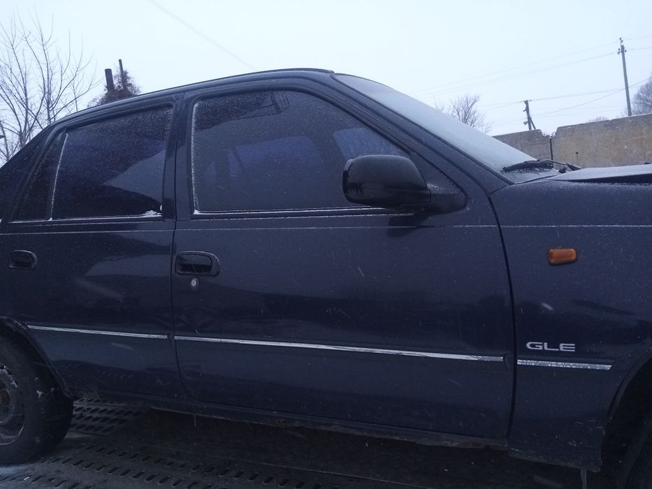 Розборка Део Нексія