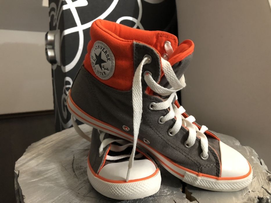 Trampki Converse