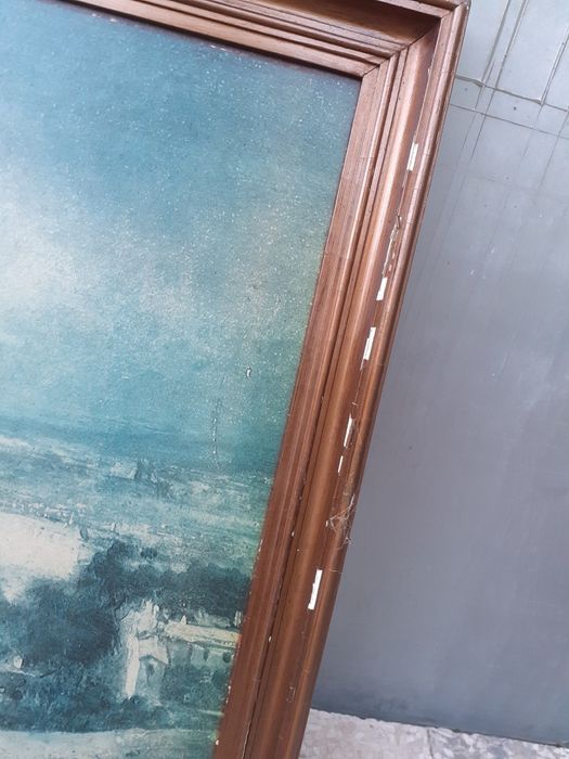 Quadro antigo Jean Baptiste Pillement