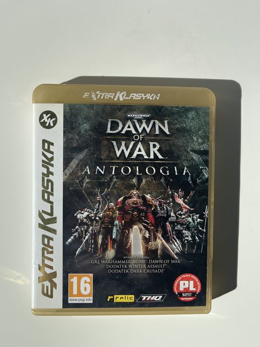 Dawn of War: Antologia z Extra Klasyki