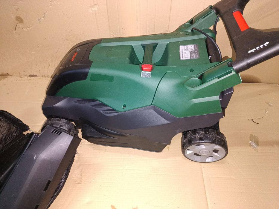 Kosiarka elektryczna 1700W 40cm 50l BOSCH AdvancedRotak 40-650