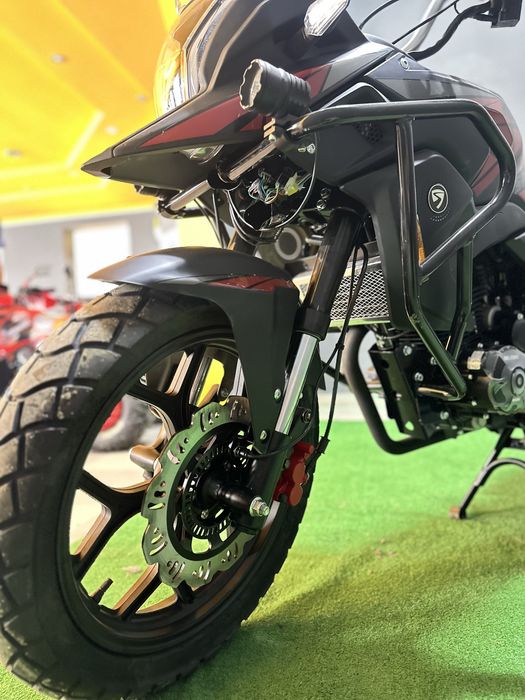 Мотоцикл SPARK 300 Т-5