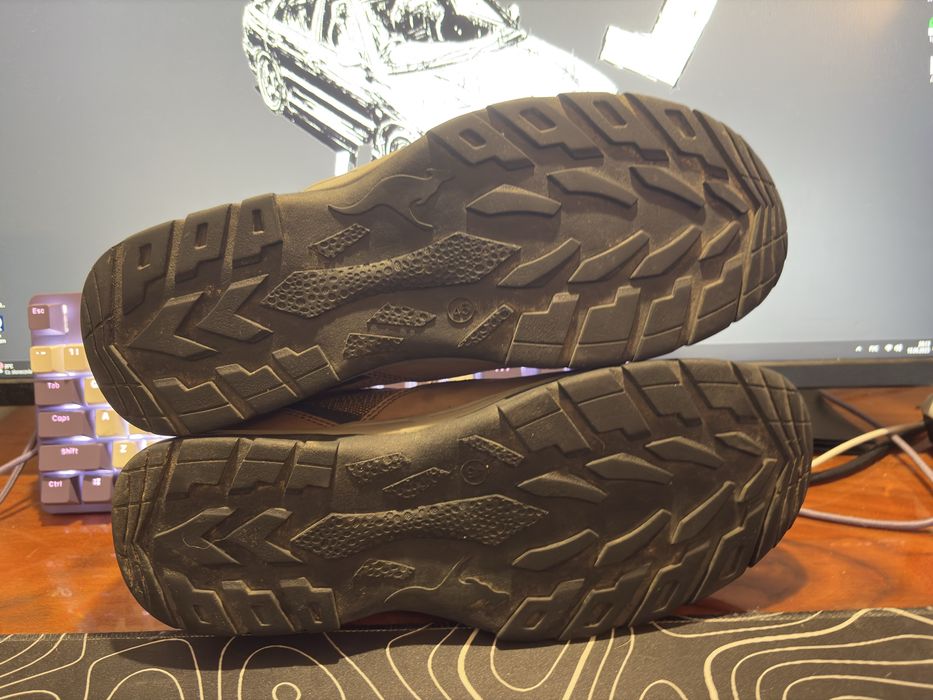 Męskie adidasy KangaROOS