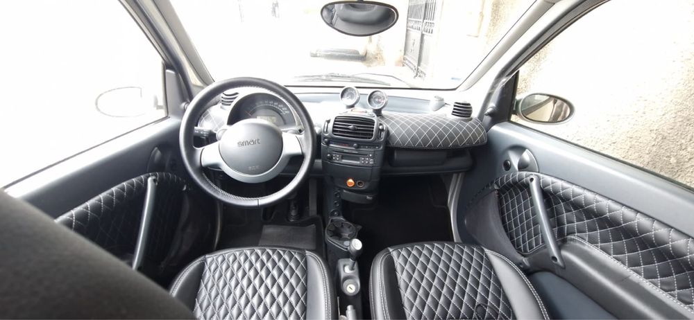 Smart cdi.