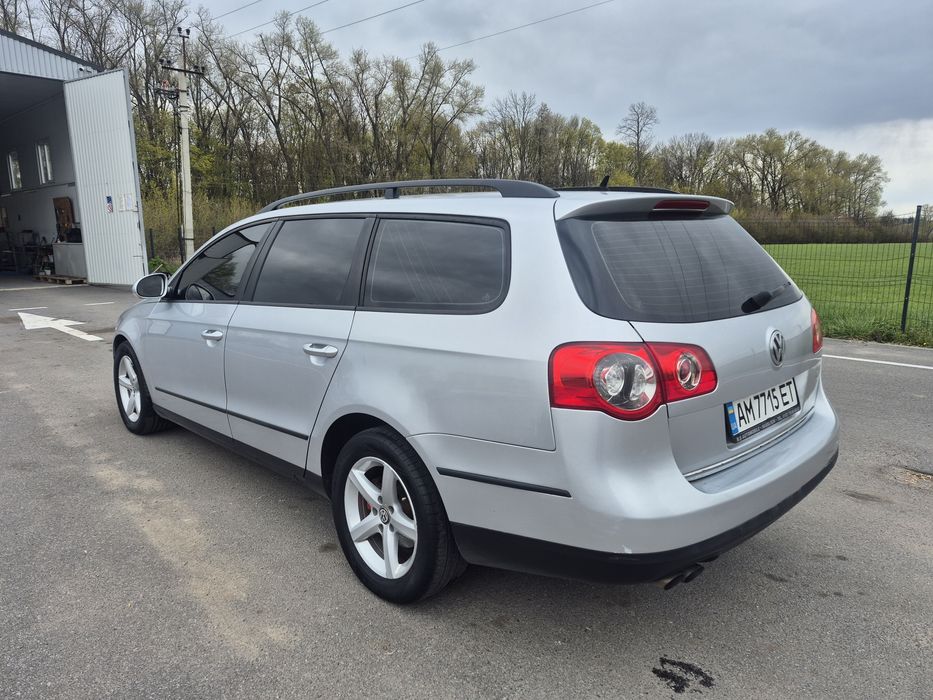 Passat 2009 r 2.0 DSG