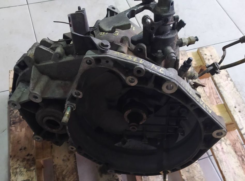 caixa alfa romeo 156 \166 2.4jtd 175cv caixa 6 velocidades F40