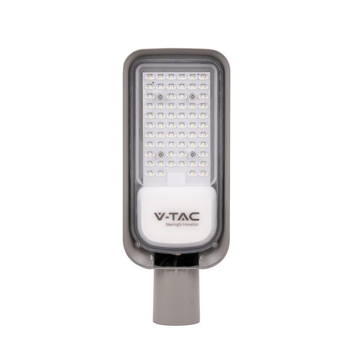 Oprawa Uliczna LED V-tac 30W 115st IP65 VT-150030ST 4000K 2505lm Wyposażenie Wnętrz