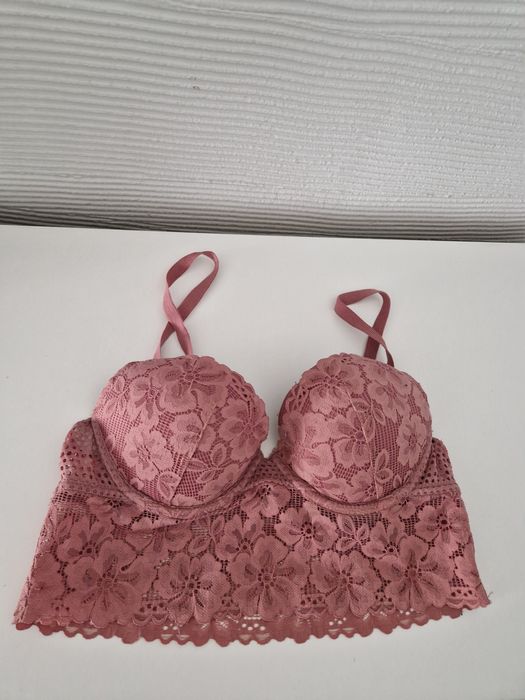 Koronkową braletka h&m 75b