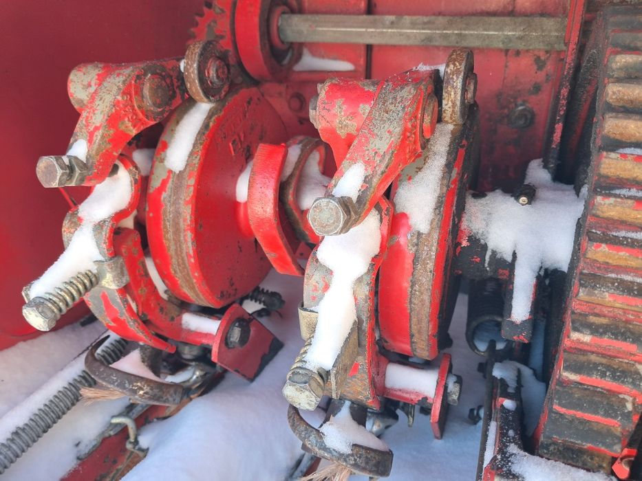 Welger ap 400 super stan!