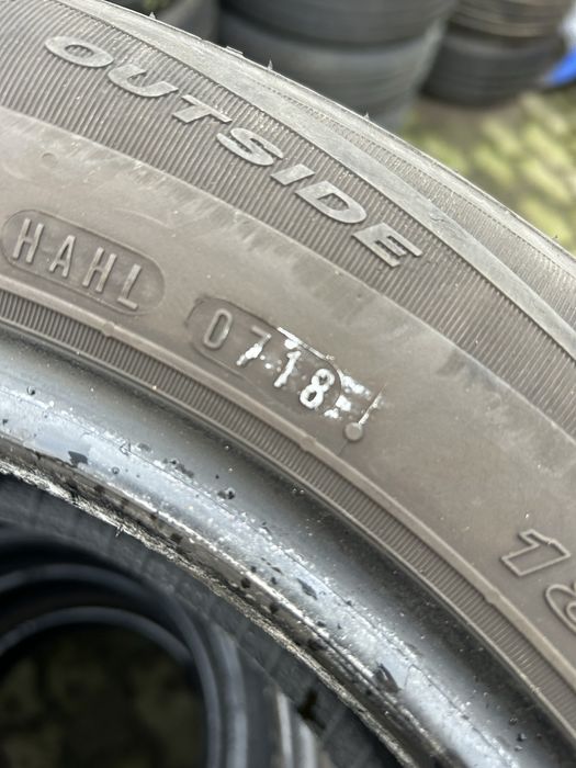 Ładne opony Nexen 2018r - gwarancja,montaż,faktura