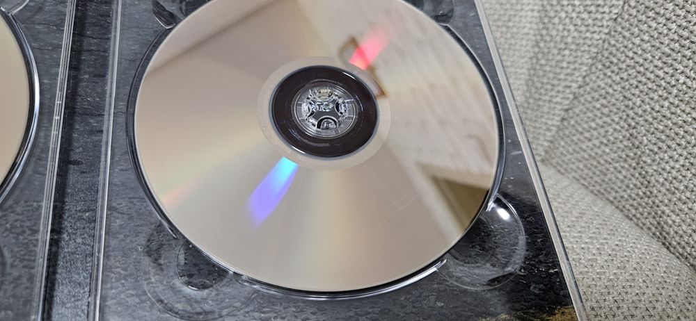 Iron Maiden  - Vision of the Beast. 2 x dvd.