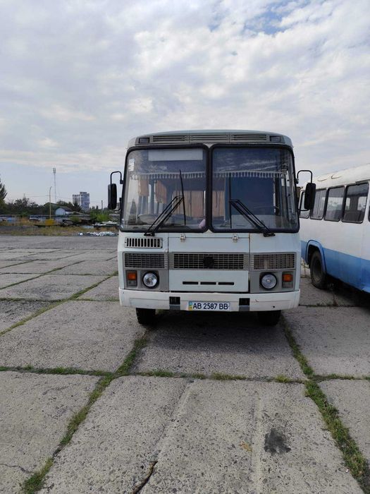 Автобус ПАЗ-32053-07 дизель ММЗ