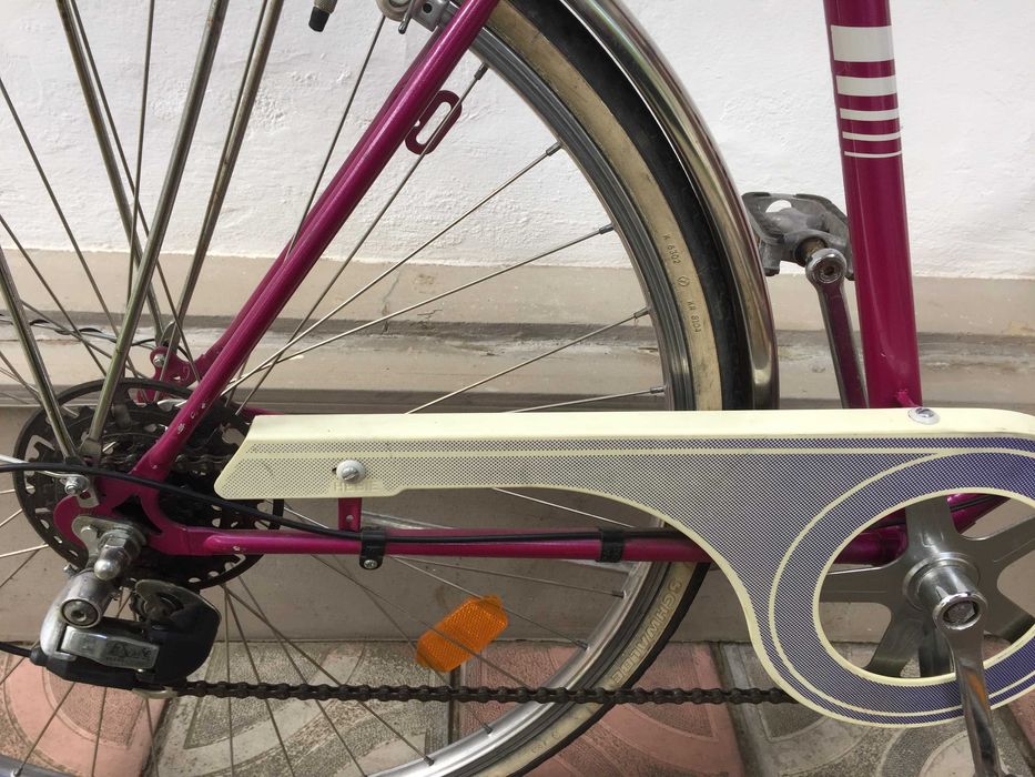 Велосипед 28 Hercules із Німеччини (обслужений)