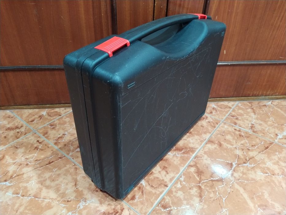 Mala para transporte de ferramentas carro casa quarto apartamento vivenda escritório gabinete cozinha.