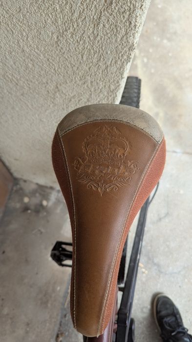 Bicicleta freestyle/downhill mondraker