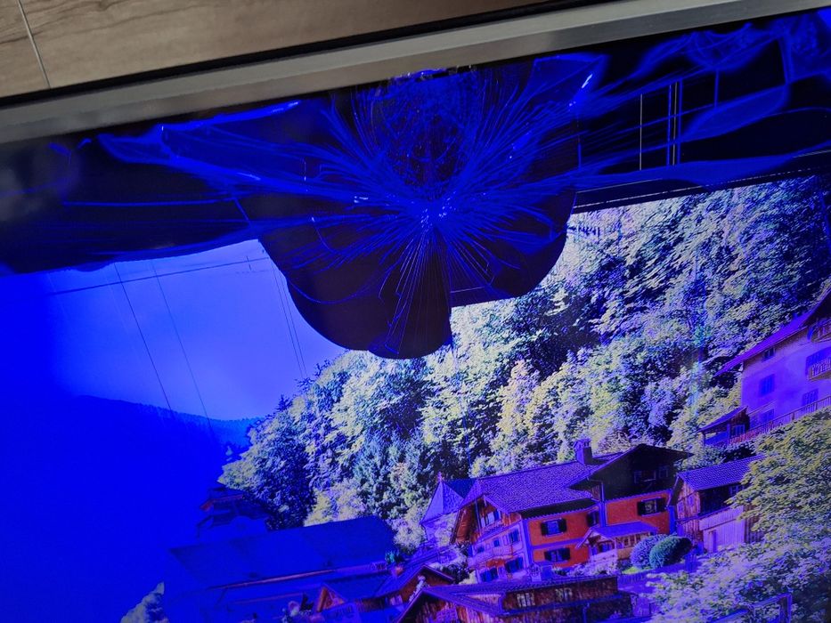 Telewizor Uszkodzony LG 50UK6950 PLB na części 50 cali