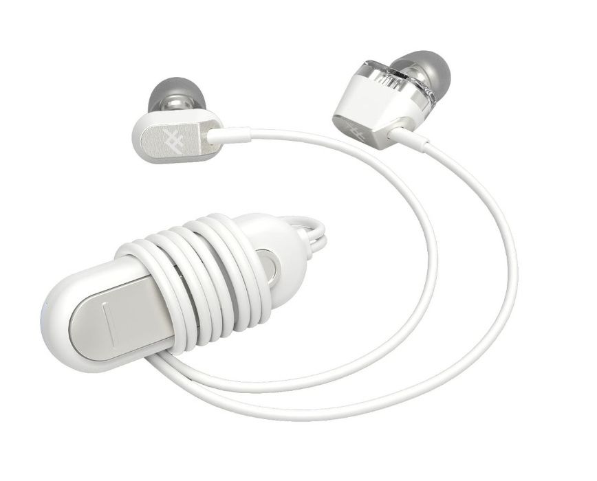 Słuchawki bluetooth bezprzewodowe IFROGZ Sound Hub XD2 białe