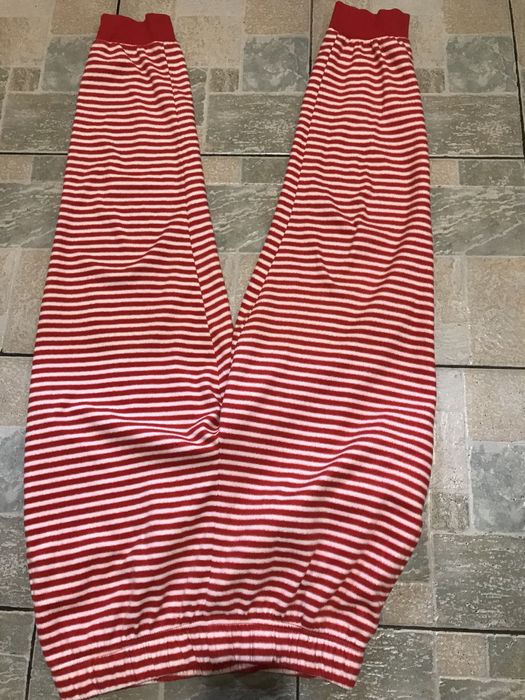 Пижама + штаны для дома флис 14/54р.