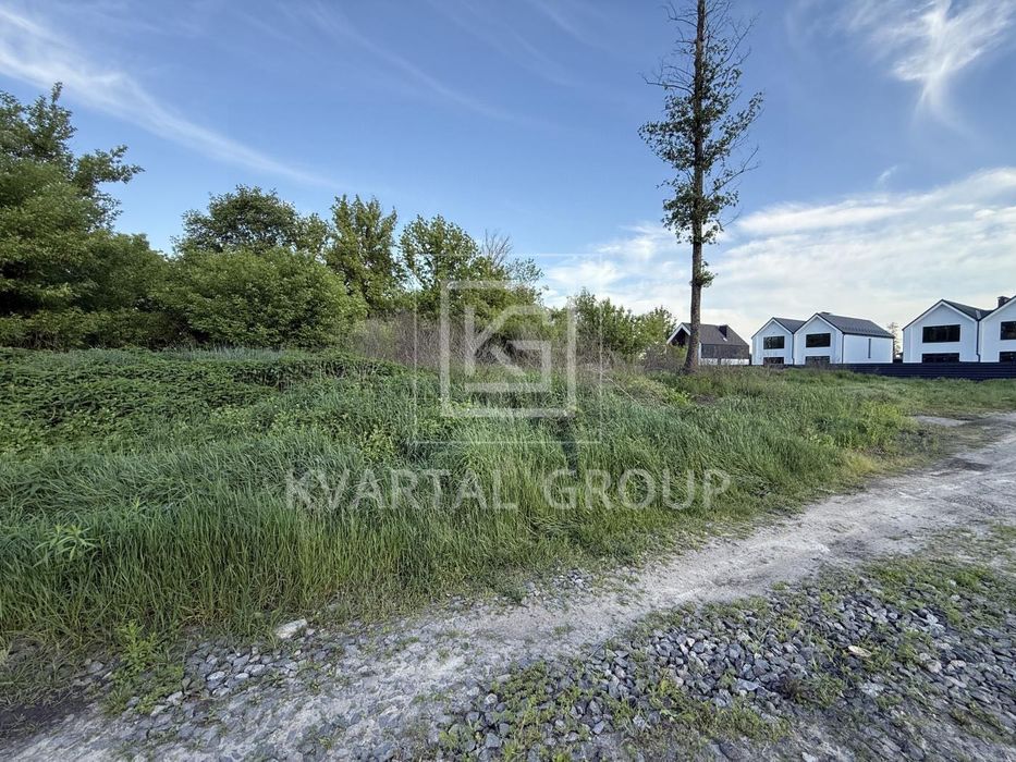 Без комісії. Ділянка під забудову в Ірпені, КМ Loft City