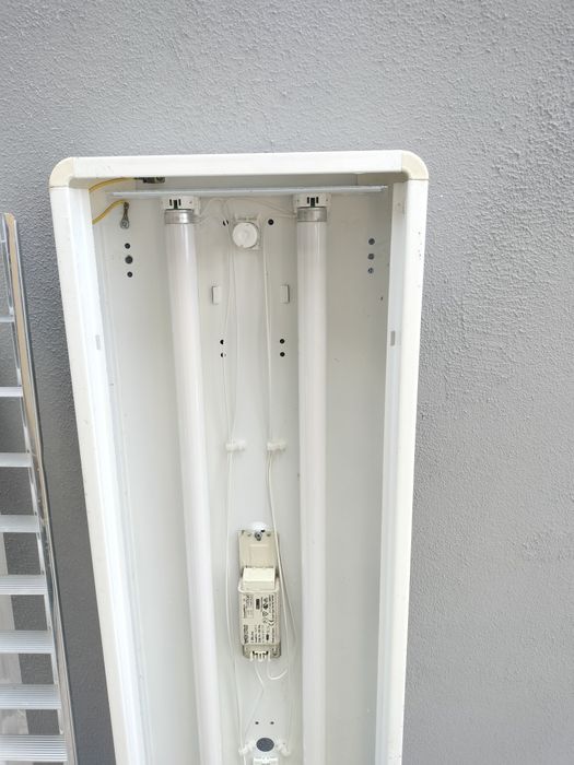 Candeeiros de Garagem/Armazém