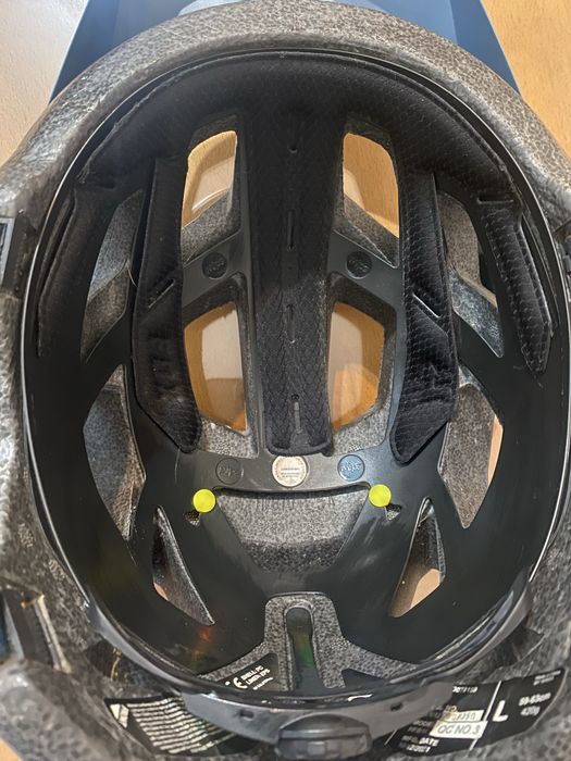 Capacete FOX Racing MIPS - Como Novo