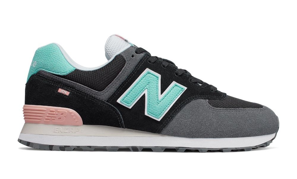 Кроссовки New Balance 574 1000% Оригинал