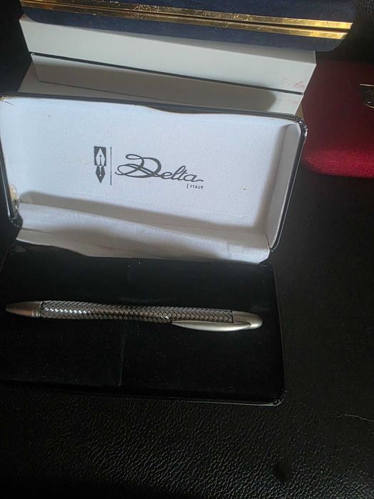 Caneta Delta Italy – Peça de Coleção