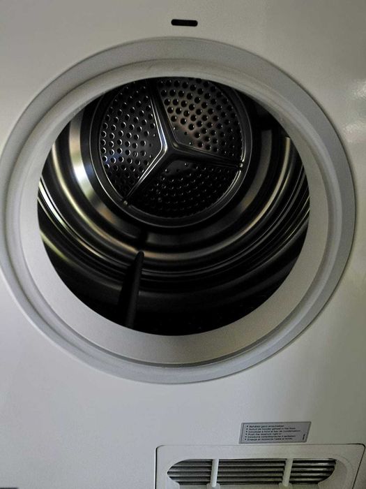 maquina secar roupa zanussi