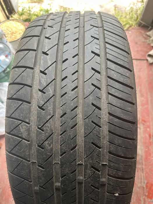 Продам 4 літні шини 255/45 R20 для Audi