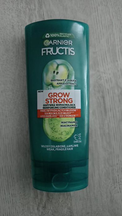 Garnier Fructis odżywka Grow Strong 200ml