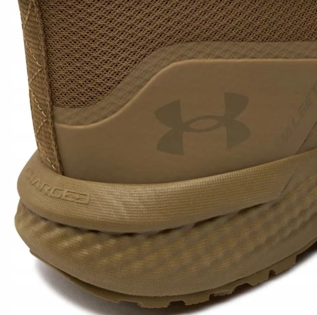 Męskie buty taktyczne UNDER ARMOUR Valsetz Mid Vibram rozm 47