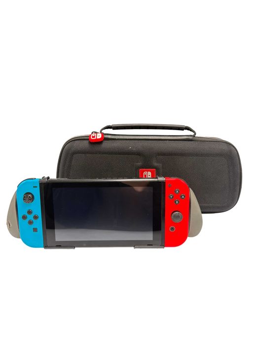 KONSOLA NINTENDO SWITCH HAC-001 ZESTAW
