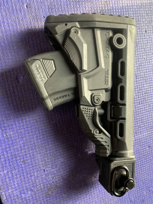 Складний приклад FAB Defense GK-MAG