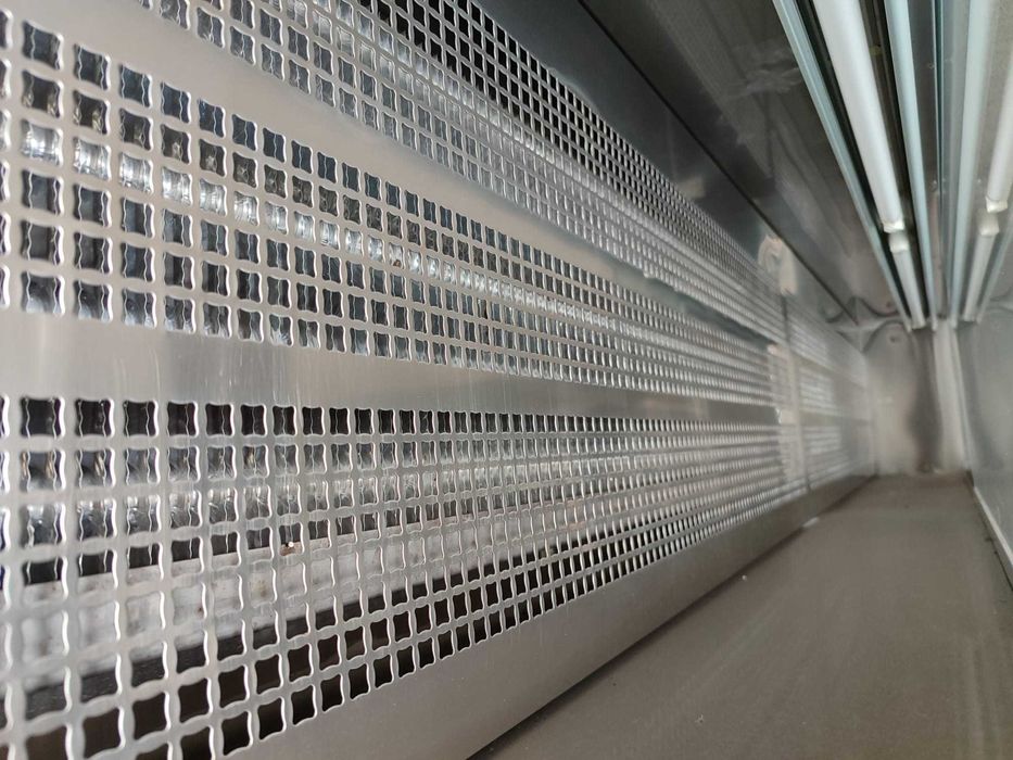 Armário Refrigerado de Parede- Marca JORDÃO- SEMI-NOVO- 5 METROS