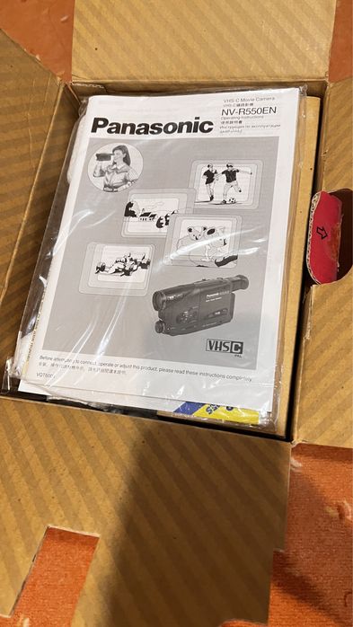 Відеокамера