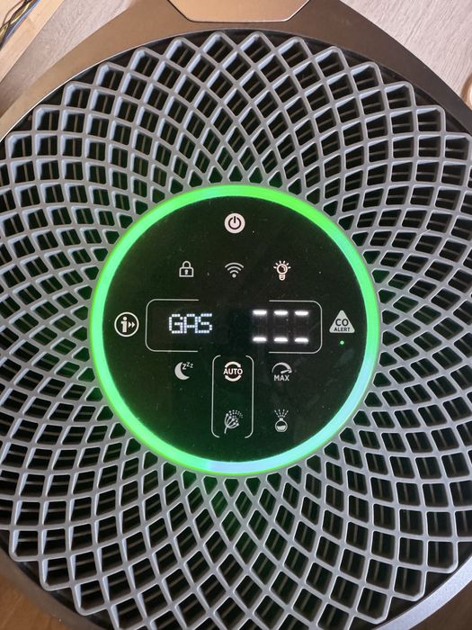 Purificador de ar Hoover