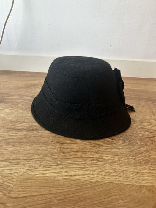 Chapéu preto - Pamela