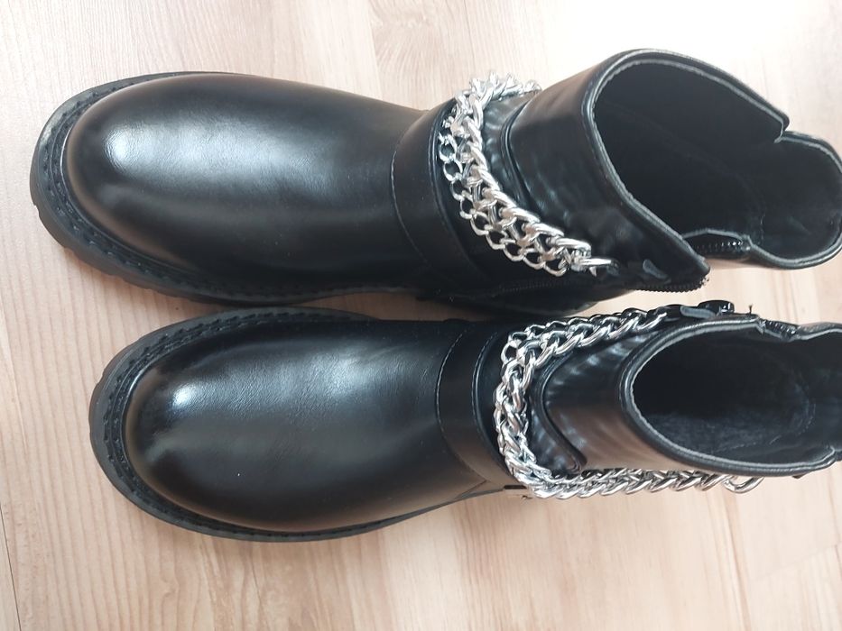 Buty damskie rozmiar 39