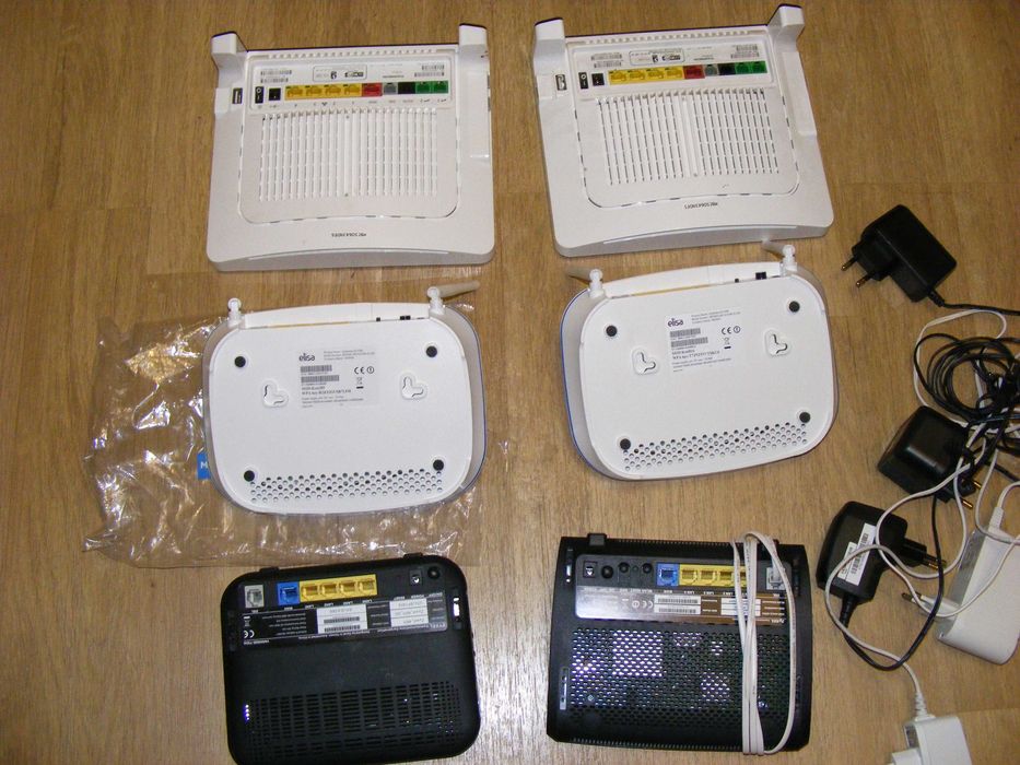 Модем роутер з Европи