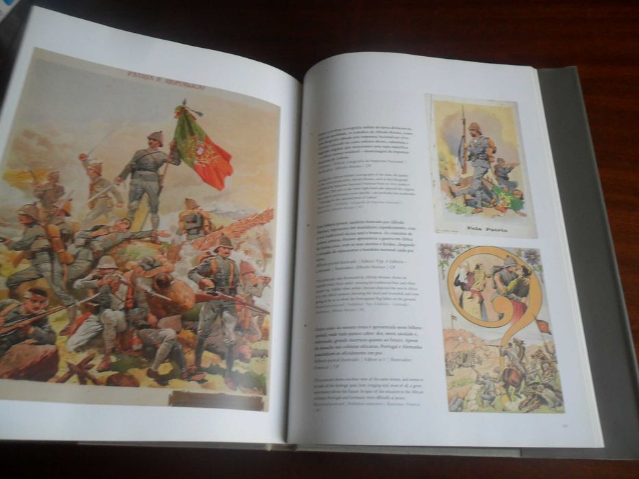 "Exército Português" - Memória Ilustrada de Pedro S Branco -1ª Ed 2005