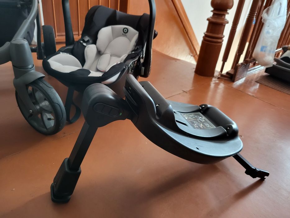 Fotelik samochodowy kiddy x-size plus